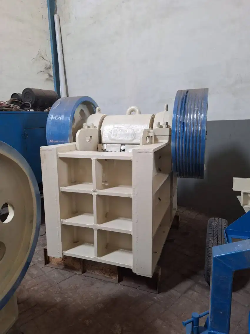 MSIN UNIT JAW CRUSHER