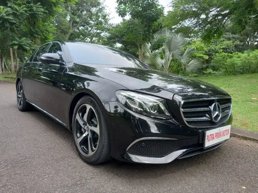 Mercedes Benz E 300 sport style 2019 E300 300E mercy mersi 300 E benz