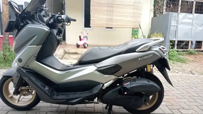 Nmax non abs 2018