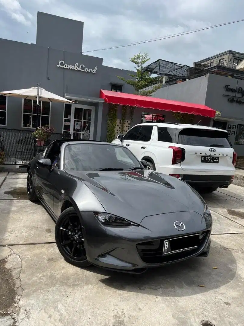 mazda mx 5 miata 2018