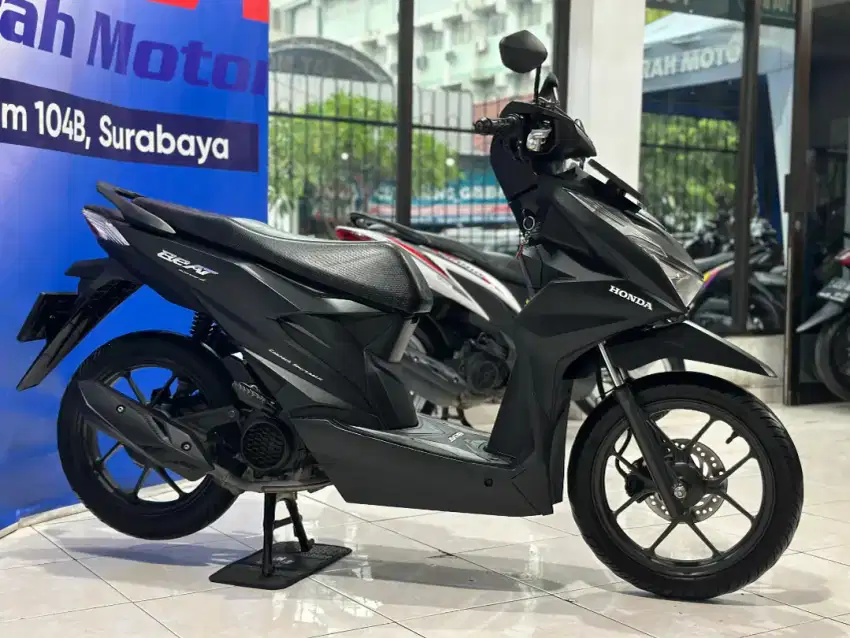 Honda Beat Deluxe Cbs Iss Tahuun 2022