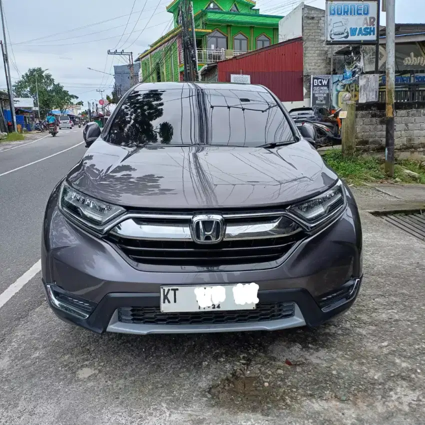 Di jual CRV prastic turbo 2019