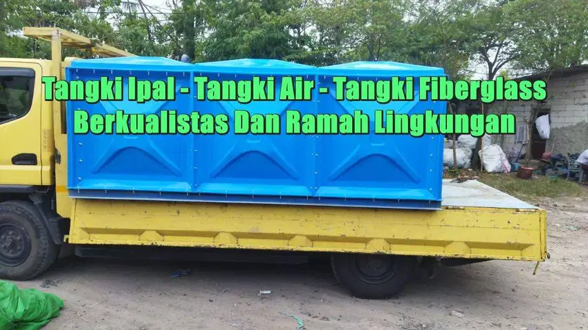 TANGKI PANEL – ROOF TANK – TANK AIR – TANGKI AIR KOTAK- TANGKI FIBER –