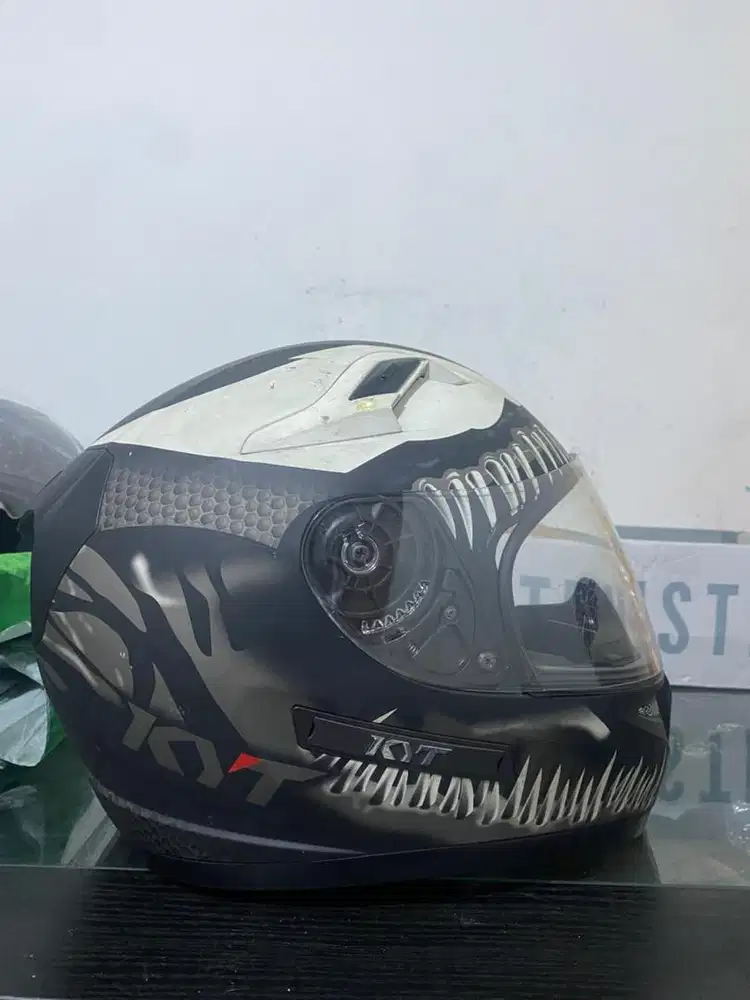 HELM VENOM MULUSSSSSSS