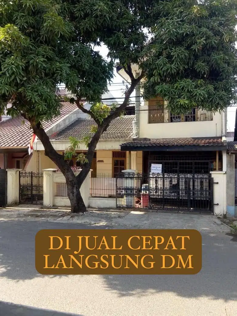 DI JUAL CEPAT TANPA PERANTARA