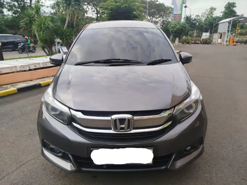 (DP 5jt) Honda Mobilio E MT 2018