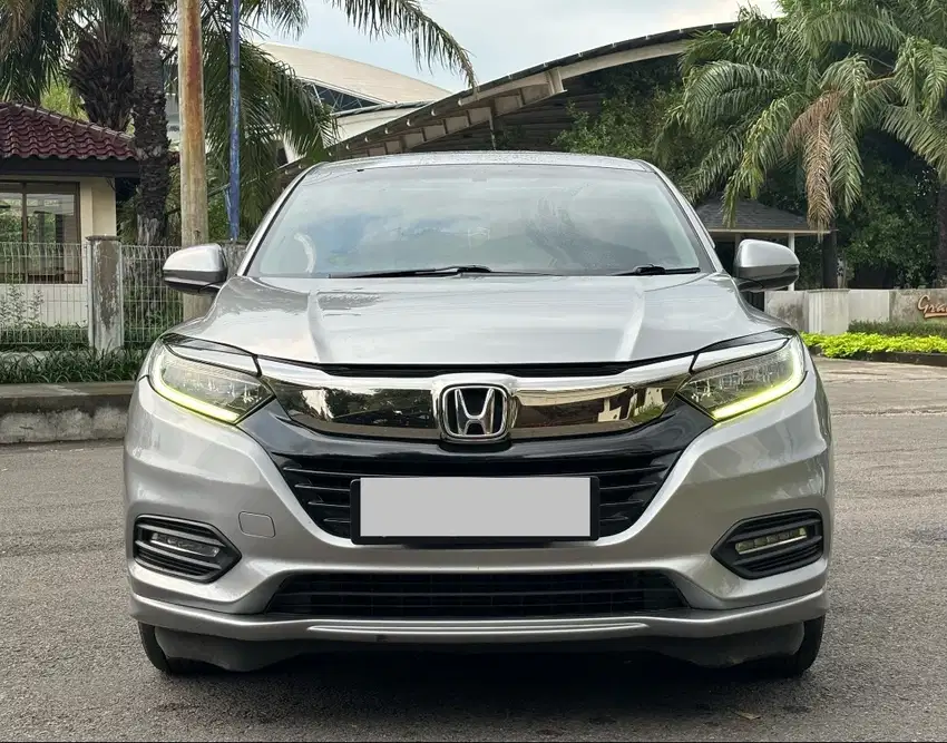 Honda HRV Prestige 1,8 AT 2019 PAJAK BARU BISA DP MINIM