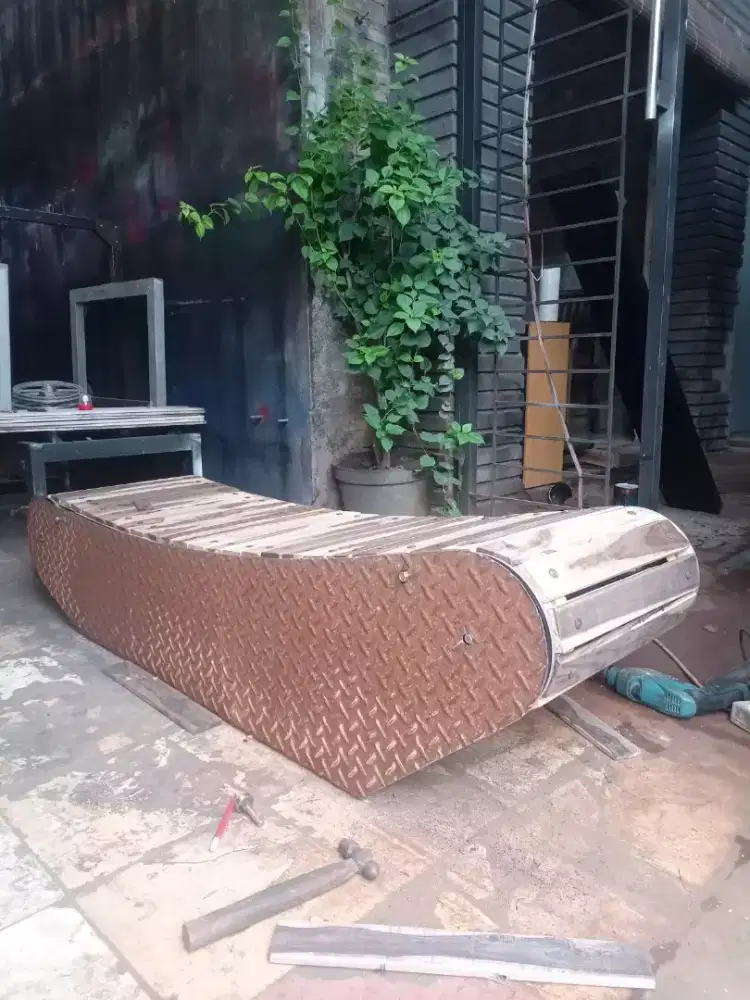 Jual Curvemill 2 in 1 160 x 45 cm bisa untuk anabul juga