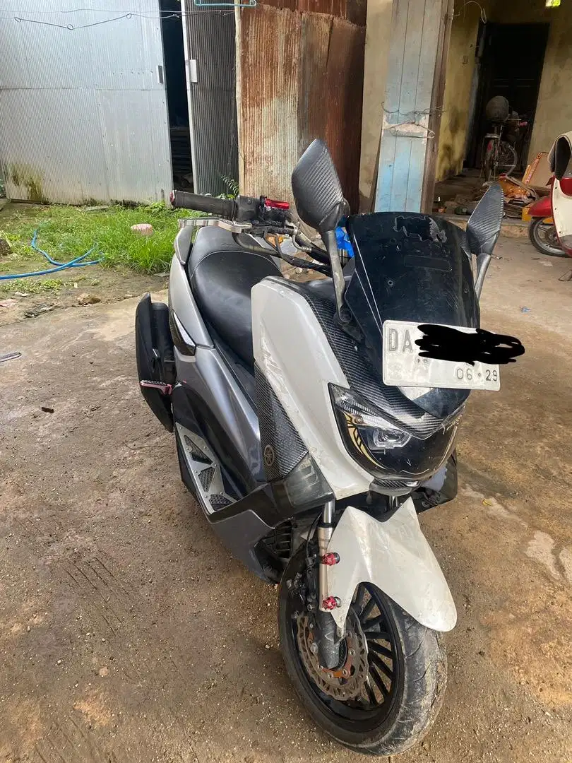 2019 YAMAHA NMAX