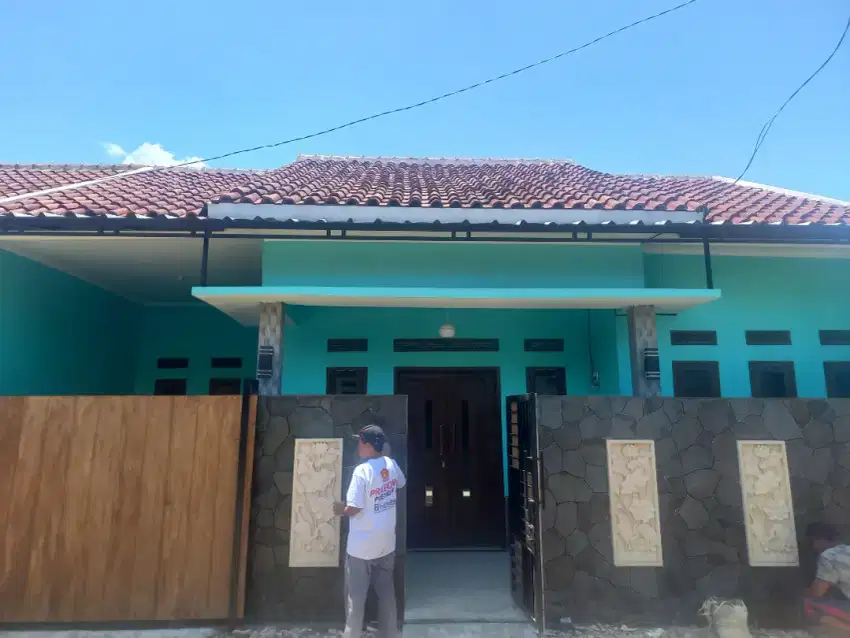 Rumah siap huni dan indent  Free design dekat Stt telkom Tol BuahBatu