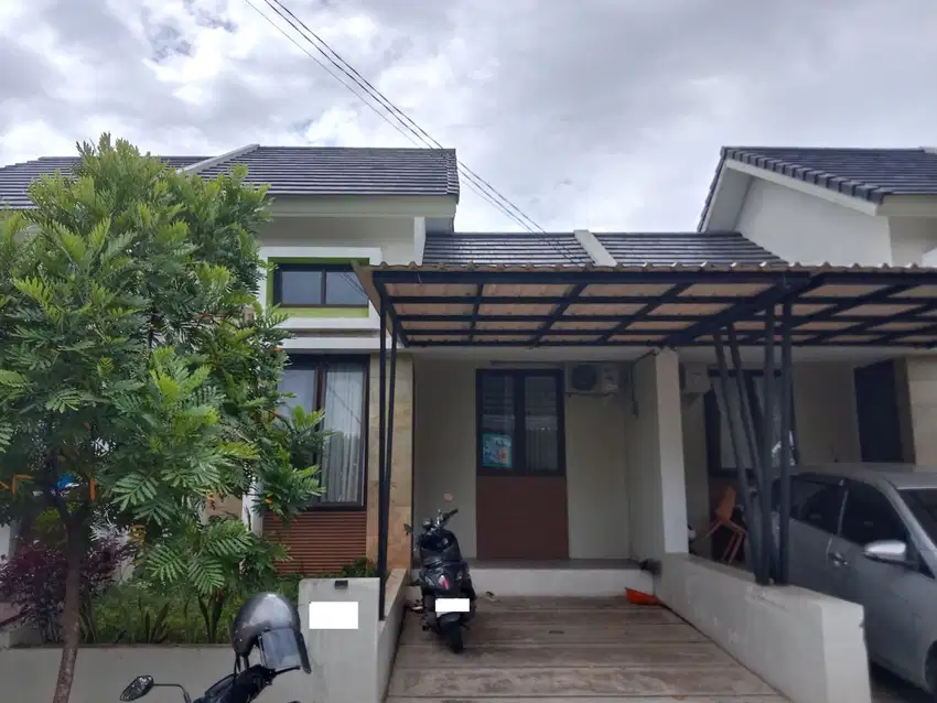 Rumah Strategis LT 90 di Bogor Dekat Tol Cibadak 2 Harga Nego J-30454