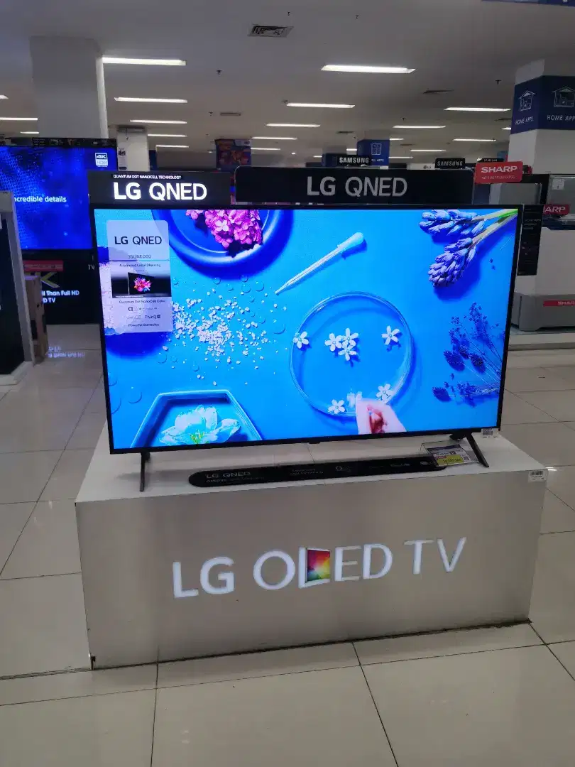 PROMO TV LG QNED 55