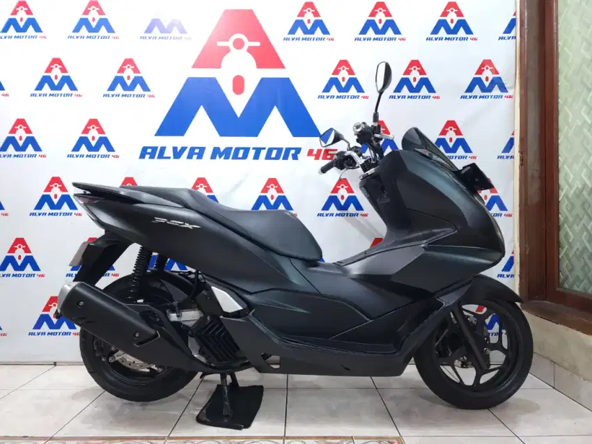 HONDA PCX 160 CC TH 2022 LOW KM MULUS CASH / TT / KREDIT / CC 0%