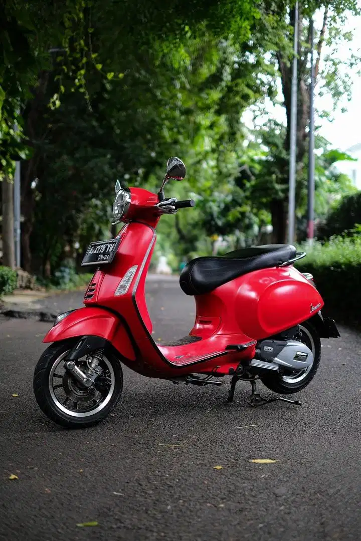 VESPA PRIMAVERA 150 S EDITION 2019