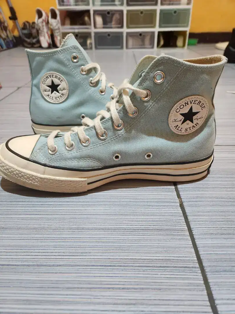 Sepatu Converse ORI size 40