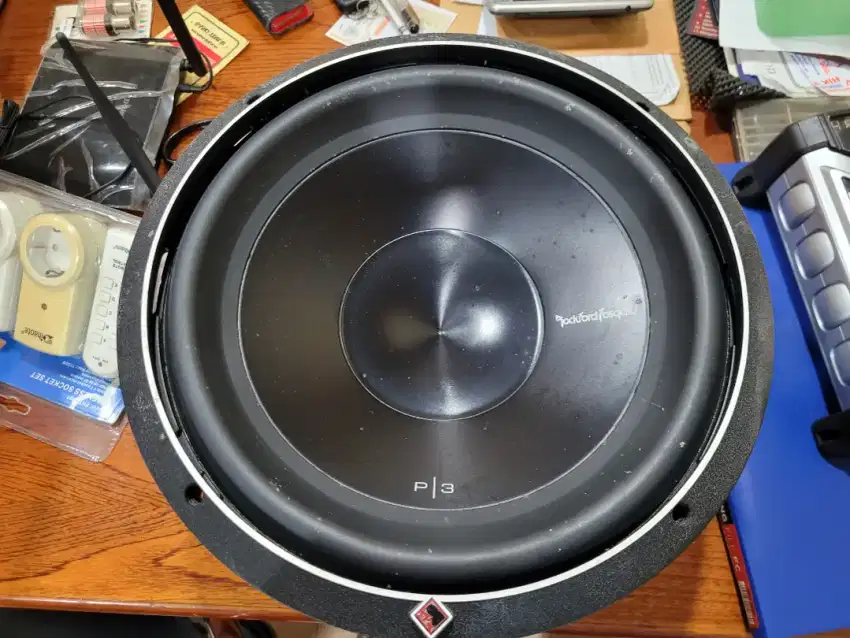 Subwoofer rockford P3 D4-12