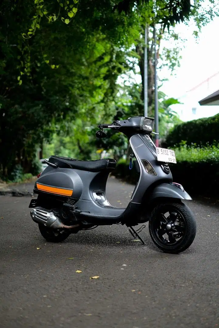 VESPA S 125 IGET 2018