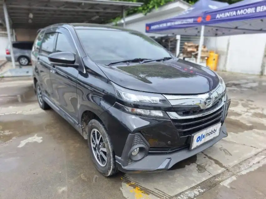 [OLX Mobbi] Daihatsu Xenia Hitam 1.5 R Deluxe Bensin-MT 2021 DFA