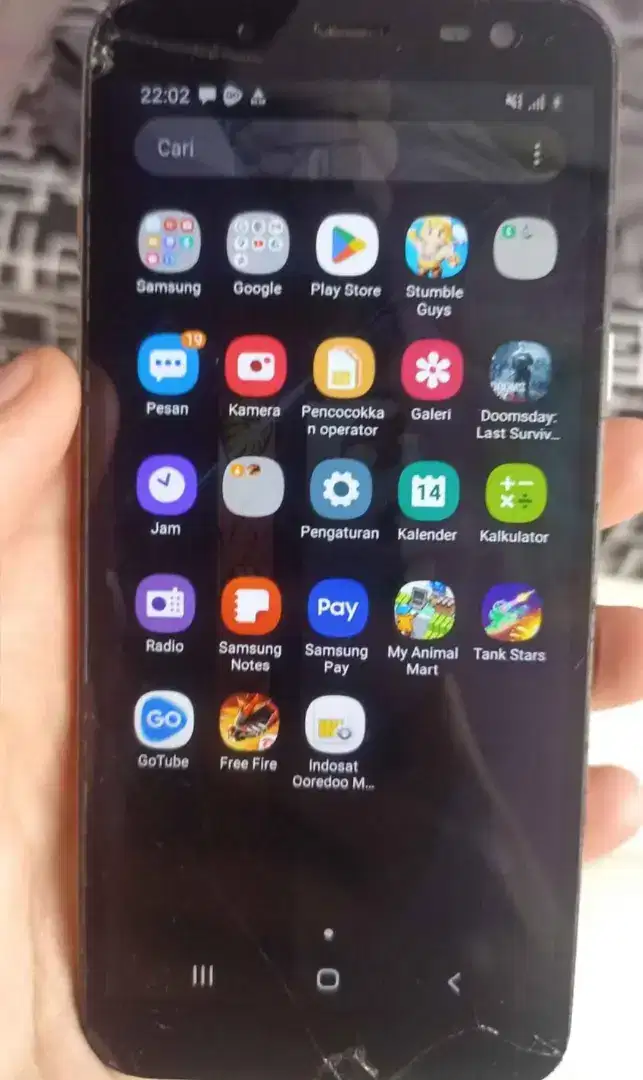 Samsung a6 2018