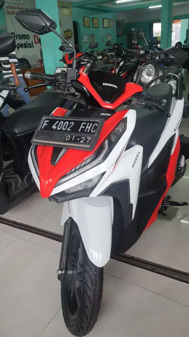 E Vario 150 sp 2022 mulus siap pake