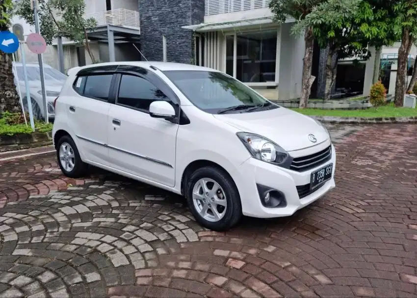 (Dp 3 Jt) Daihatsu Ayla X Mt 2019 // Mobil Siap Pakai