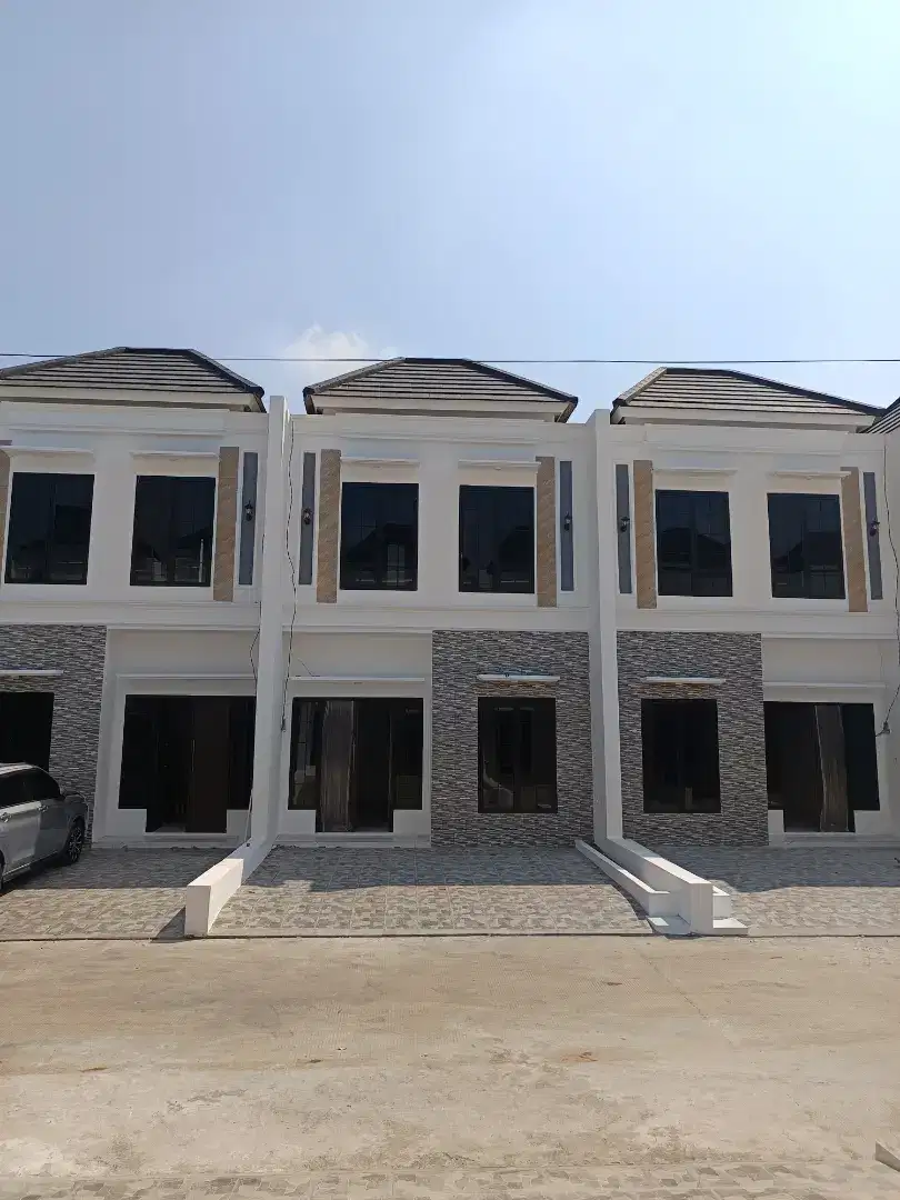 RUMAH SIAP HUNI DI JATISAMPURNA BEKASI