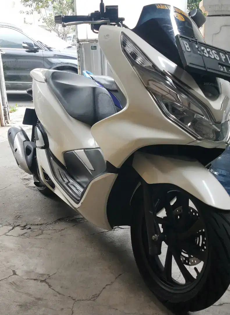 HONDA PCX 150  ABS th 2020