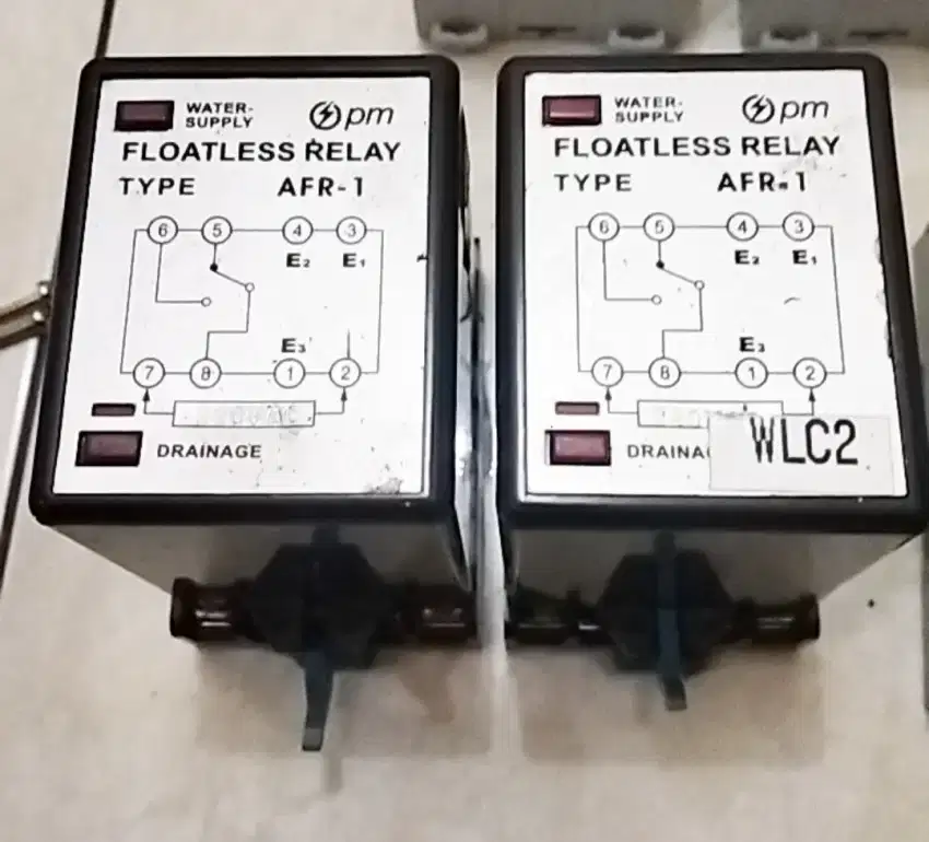 WATER LEVEL CONTROL AFR-1 MERK PM HARGA dapat 2 Sett