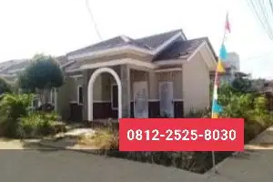 Rumah murah perum di Patikraja Banyumas MD