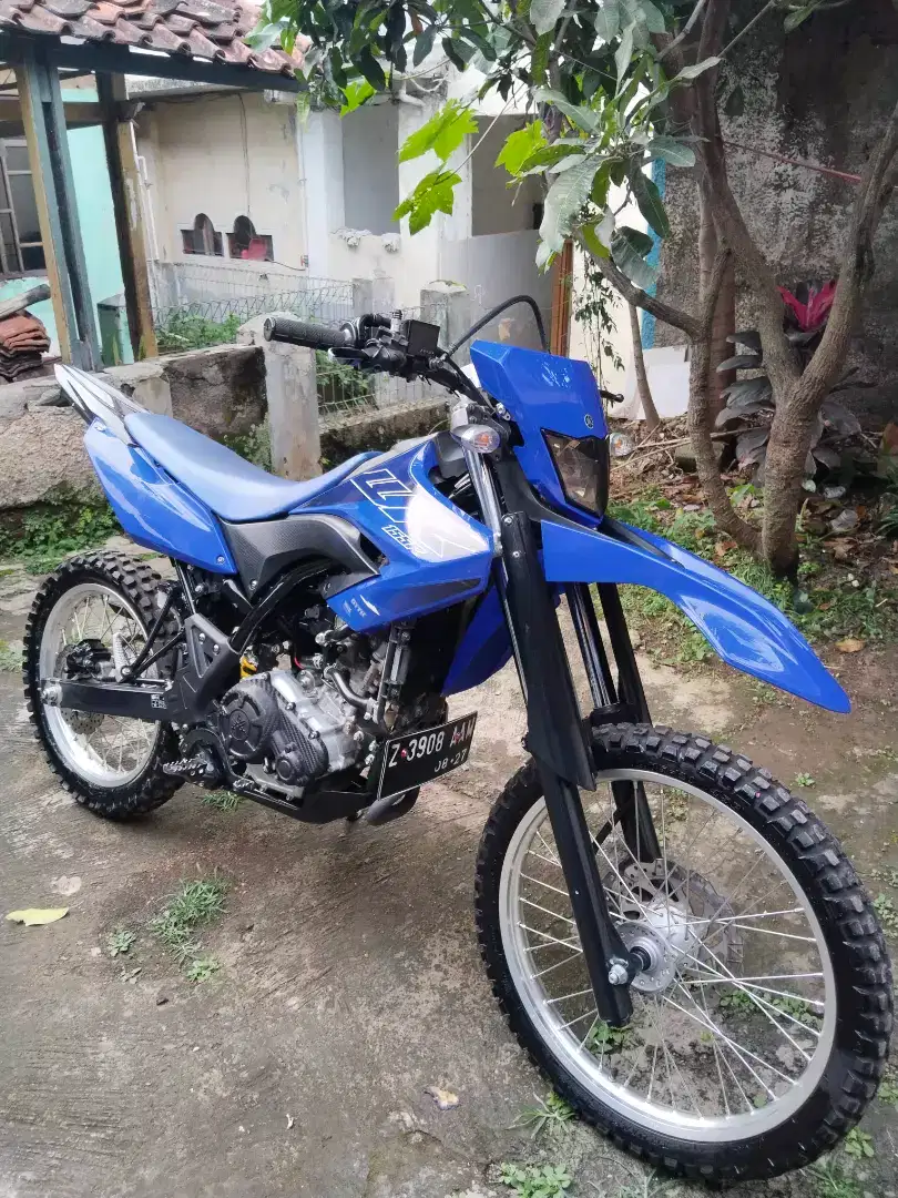 Yamaha Wr 155 R 2022