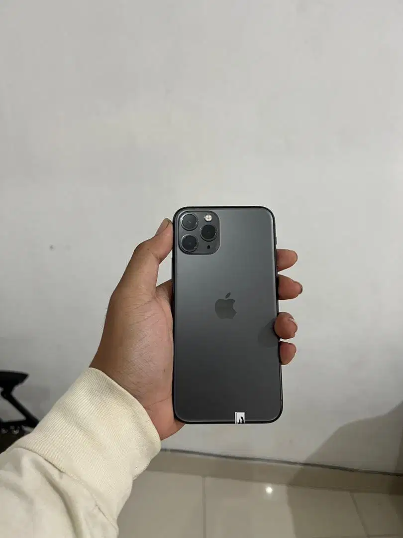 Iphone 11 pro 256gb all op