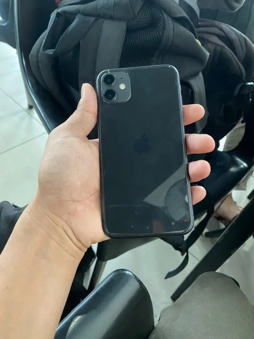 iphone 11 128gb Beacukai siap pakai