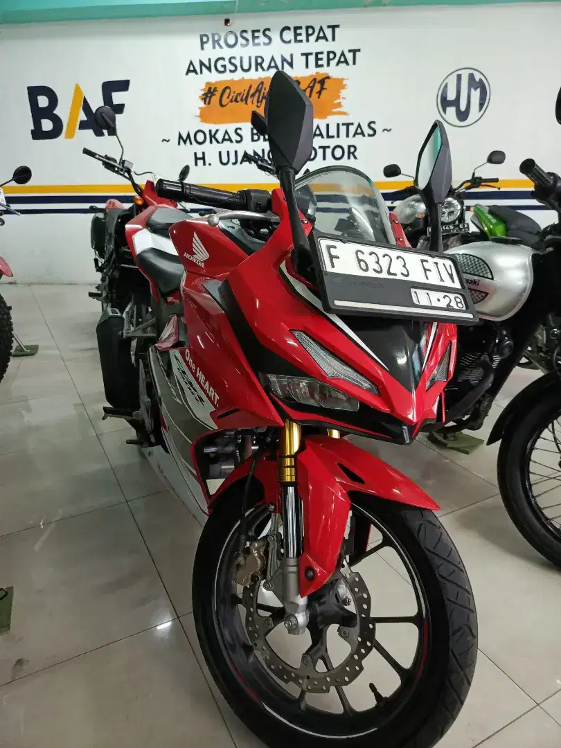 B. Honda CBR 150cc 2023