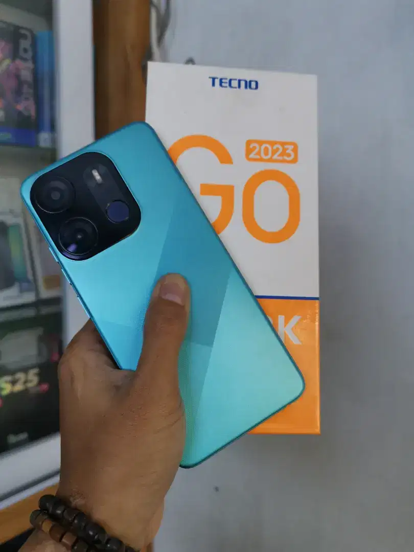 TECNO SPARK GO ²⁰²³