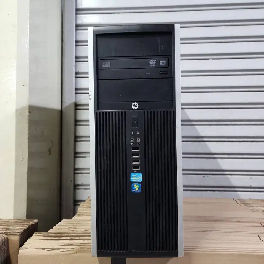 PC CPU HP TOWER CORE I5 GEN 3330 RAM 4GB/500GB MURAH M-NGC