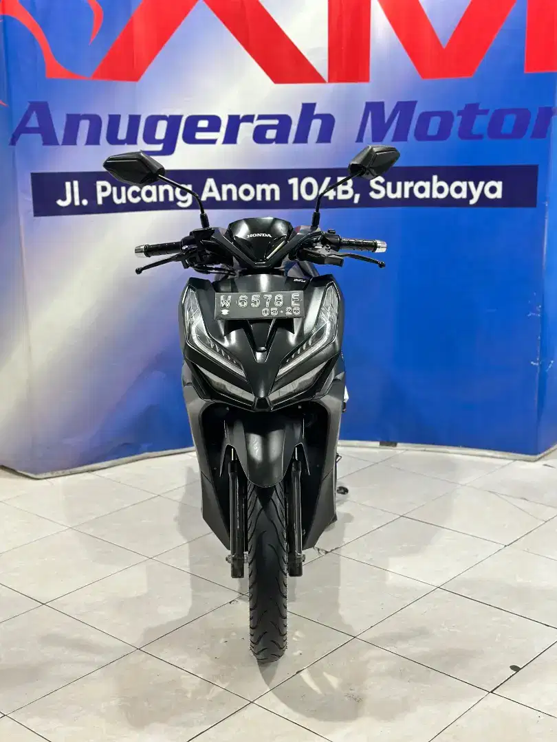 Honda All New Vario 150cc Thn. 2021 Anugerah Motor Pucang