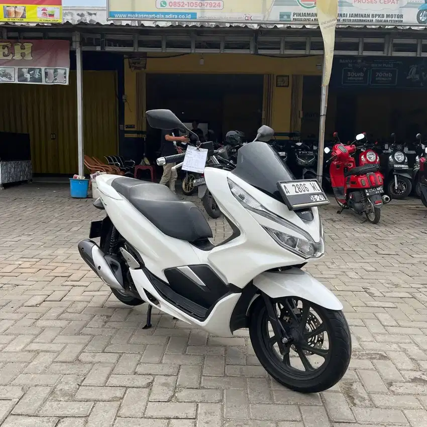 HONDA PCX 150 2019