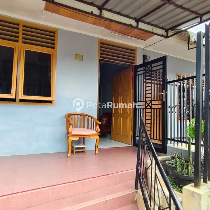 DIJUAL RUMAH JALAN BRIGJEND KATAMSO GANG SUBUR LAMA (Mike)