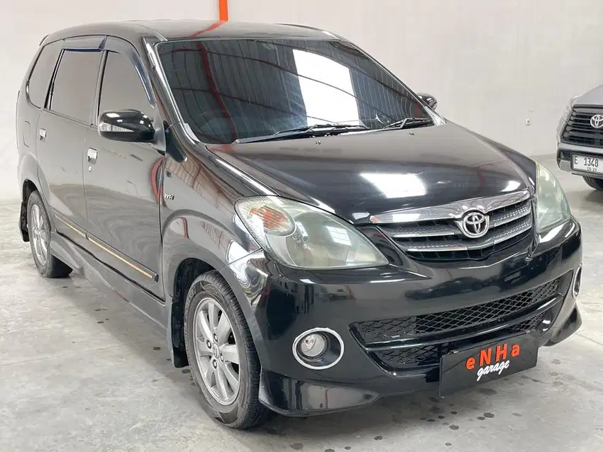 Dp 14jt.. Toyota Avanza S 1.5 A/T 2010.. eNHa garage Semarang..