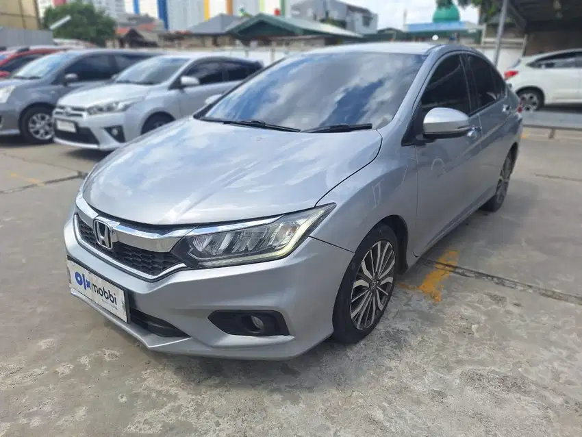 Pajak Panjang - Honda City 1.5 E Bensin-AT 2018