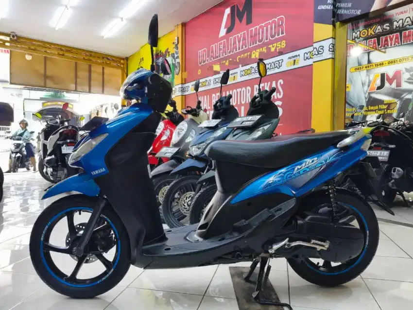 Original # Mio sporty tahun 2011