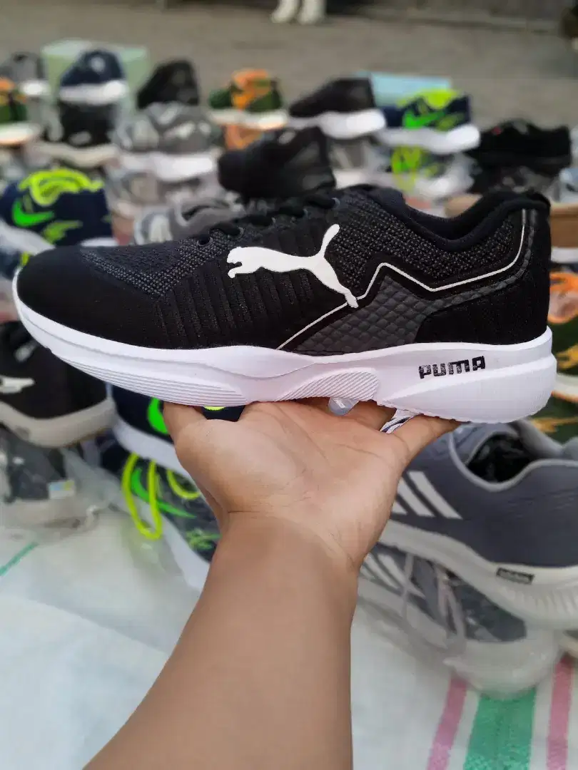 PROMO !!! NEW SEPATU PUMA