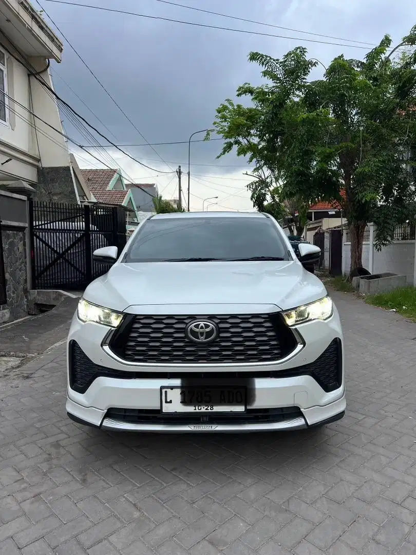 KM15RB! FULLORI! Zenix V hybrid modelista 2023 (L) tg1 dr baru innova