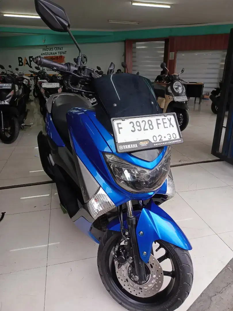 B. Yamaha nmax 2019