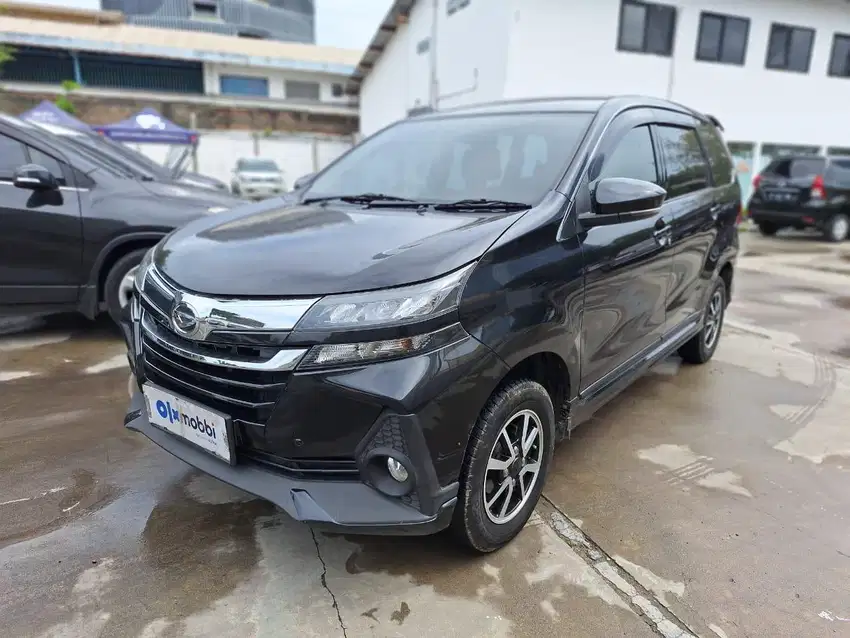 Pajak Panjang - Daihatsu Xenia 1.5 R Deluxe Bensin-MT 2021