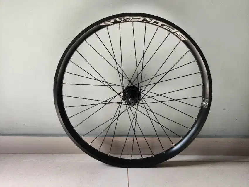 Wheelset blkng roda 26 freehub tawon kozeer m490 rims inferno 4cm