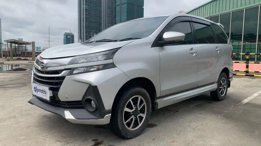 Pajak Panjang - Daihatsu Xenia 1.5 R Deluxe Bensin-MT 2021