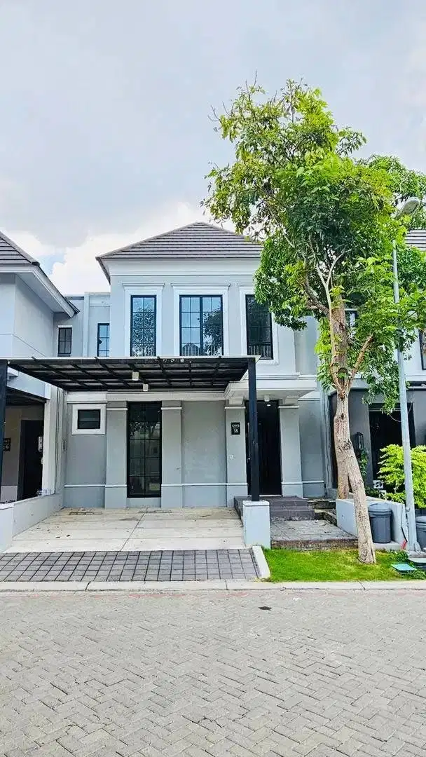 Termurah Rumah Oakwood Citraland Arizona Deluxe Paling Murah Surabaya