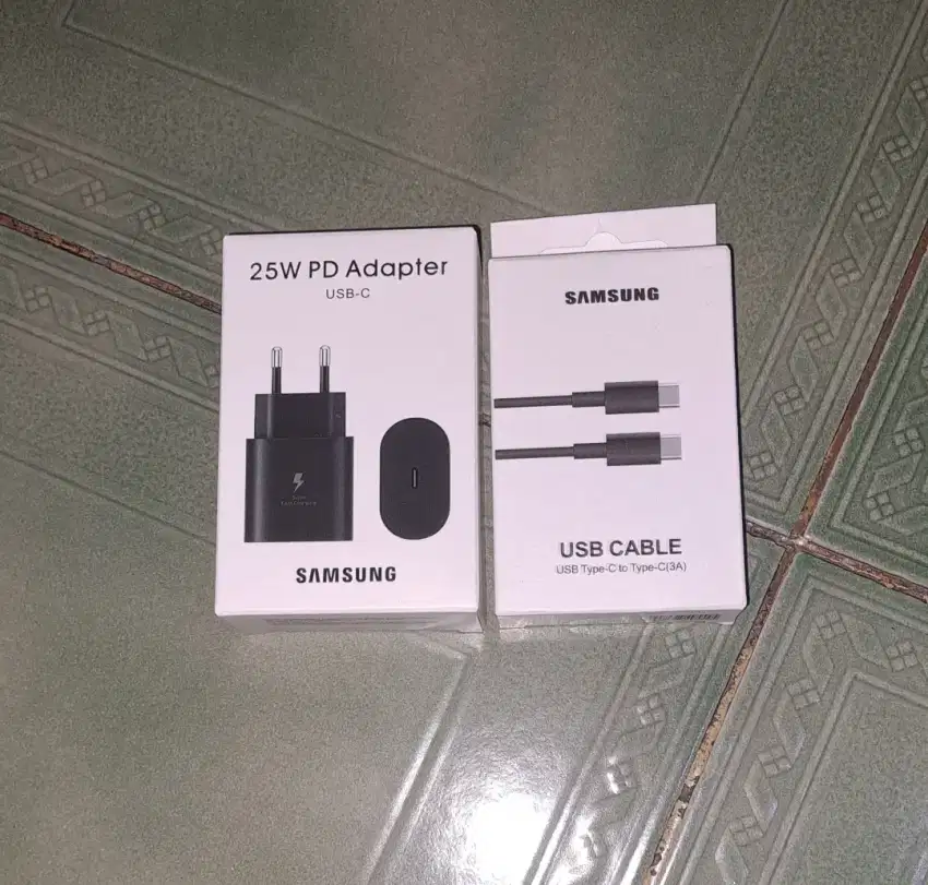 Samsung Charger Super Fast 25 W