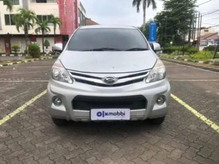 [OLXmobbi] Daihatsu Xenia 1.3 R Bensin-MT 2014 Silver TID